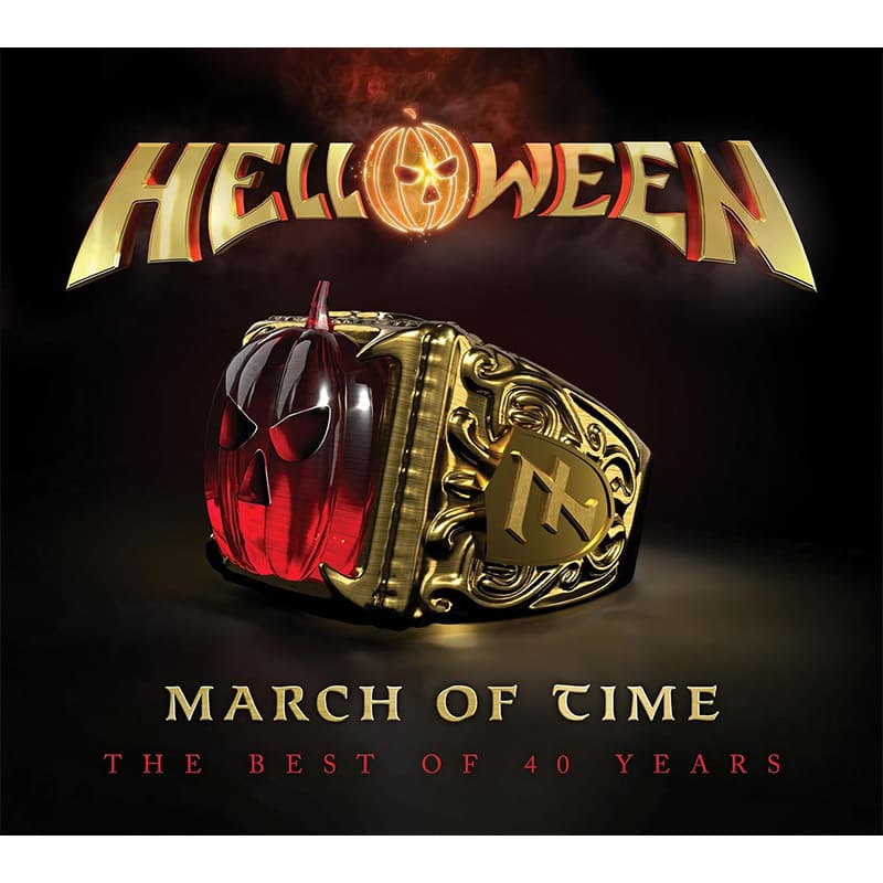 ハロウィン / マーチ・オブ・タイム ～ザ・ベスト・オブ・40イヤーズの買取商品イメージ