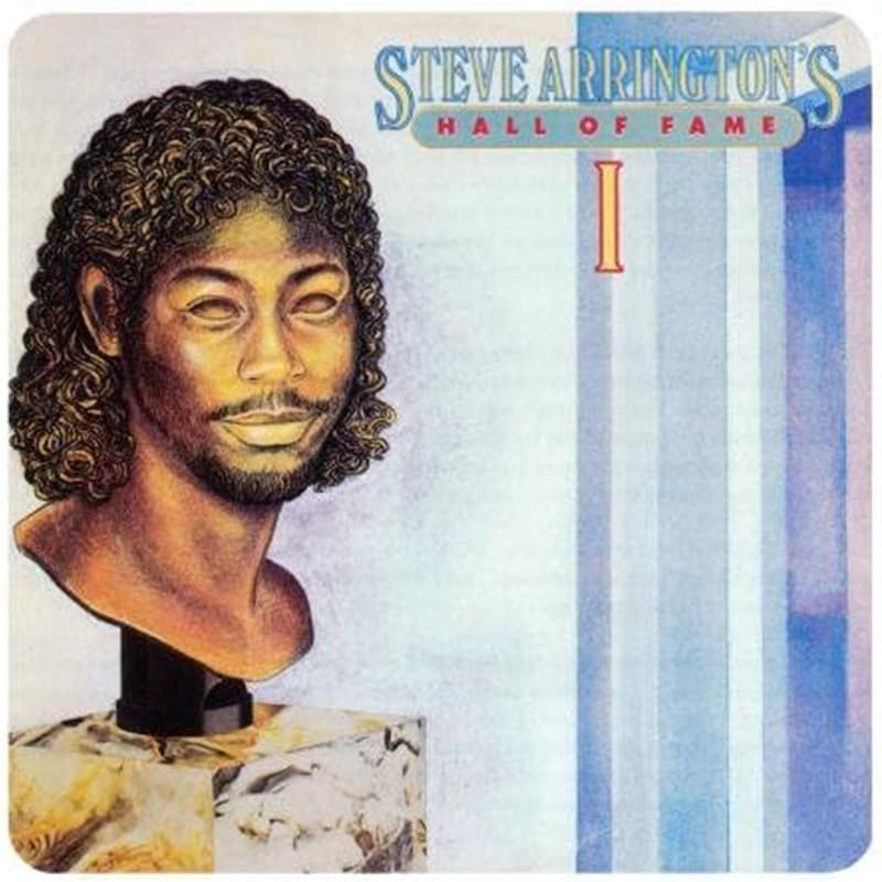 Steve Arrington / Hall of Fame: 1の買取商品イメージ