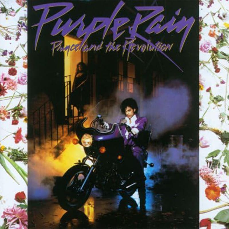 プリンス / パープル・レイン - プリンス&ザ・レヴォリューションの買取商品イメージ