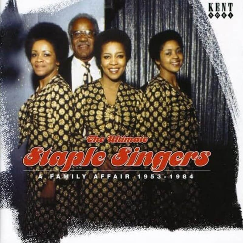ザ・ステイプル・シンガーズ / THE ULTIMATE STAPLE SINGERSの買取商品イメージ