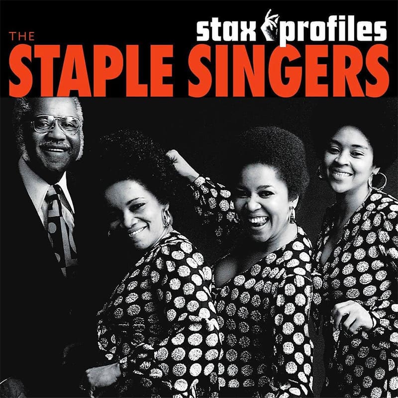ザ・ステイプル・シンガーズ / Stax Profilesの買取商品イメージ
