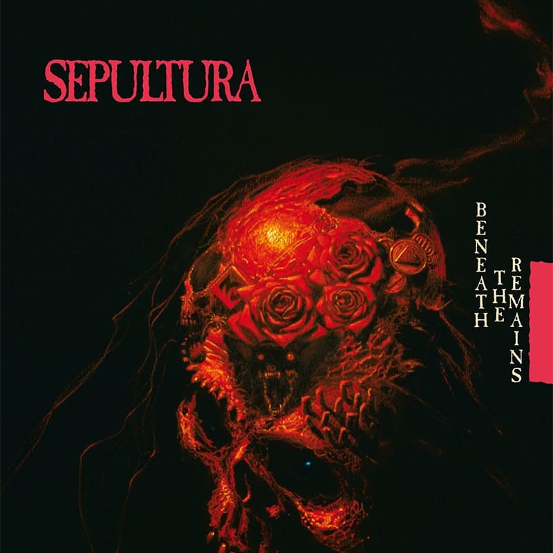 セパルトゥラ / Beneath The Remains -Remaster-の買取商品イメージ