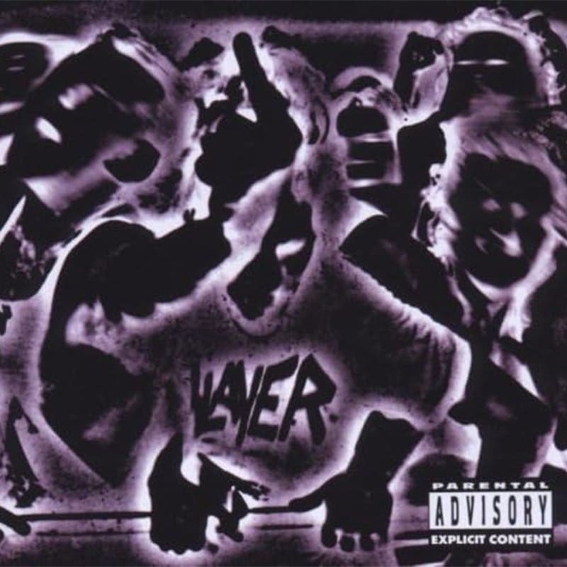 スレイヤー / Undisputed Attitudeの買取商品イメージ