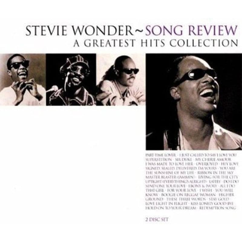 スティーヴィー・ワンダー / グレイテスト・ヒッツ SHM-CDの買取商品イメージ