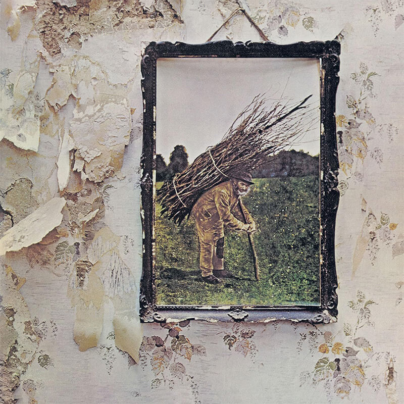 Led Zeppelin / Led Zeppelin IV REMASTERED ORIGINAL1CDの買取商品イメージ