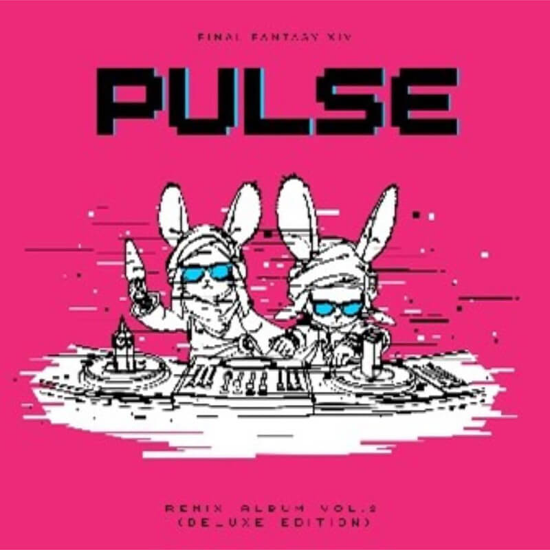 ゲームミュージック / Pulse: FINAL FANTASY XIV Remix Album Vol. 2 Deluxe Editionの買取商品イメージ