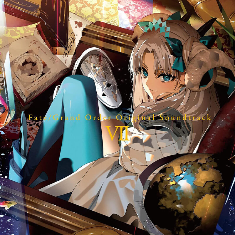 Fate Grand Order / Original Soundtrack Ⅶ 初回仕様限定盤の買取商品イメージ