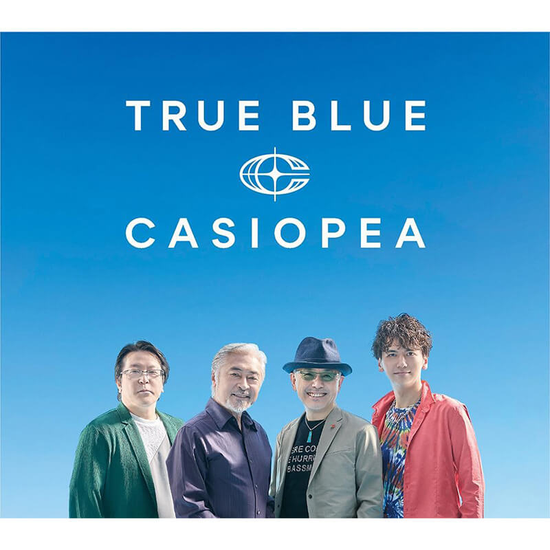 CASIOPEA 3rd / TRUE BLUE Blu-spec CD2の買取商品イメージ