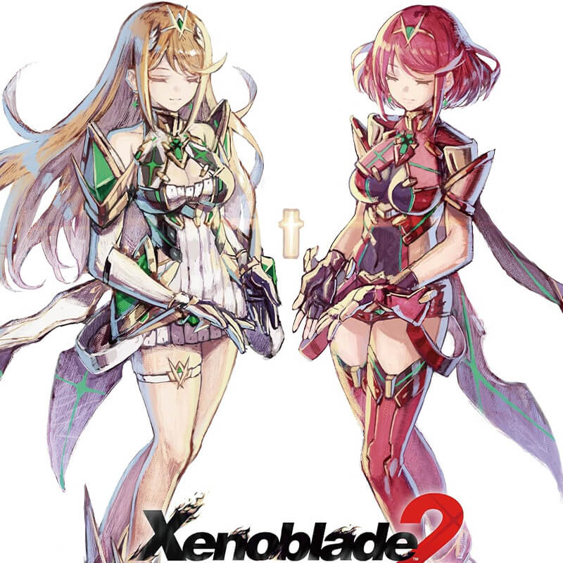 光田康典 / ゼノブレイド2 オリジナル・サウンドトラックの買取商品イメージ