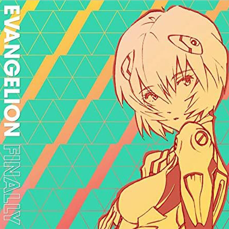 アニメ / EVANGELION FINALLY 期間限定盤の買取商品イメージ