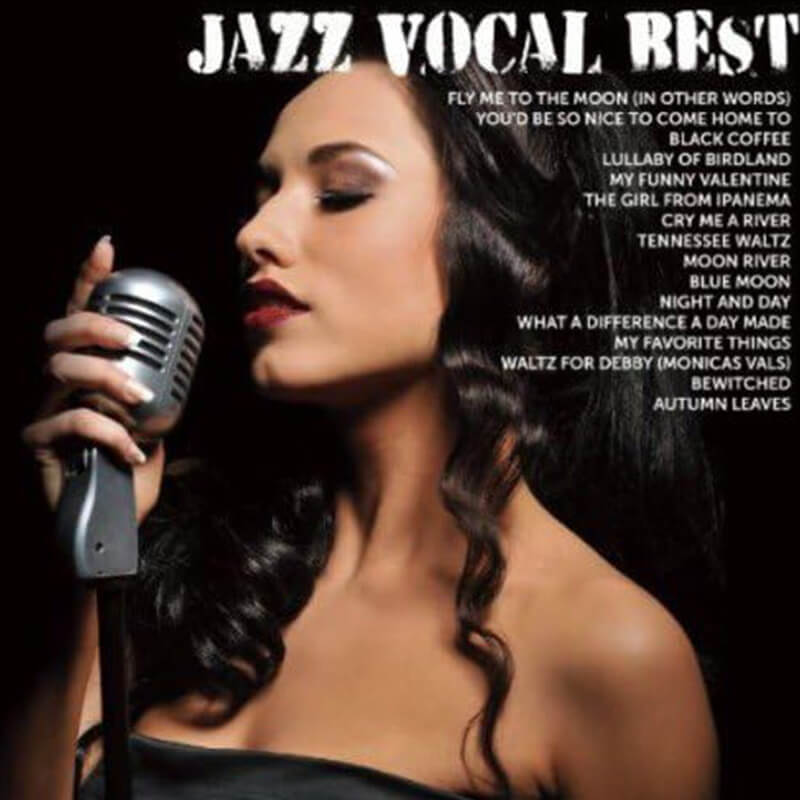 V.A. / フライ・ミー・トゥ・ザ・ムーン：バードランドの子守唄 ジャズ・ヴォーカル・ベストの買取商品イメージ