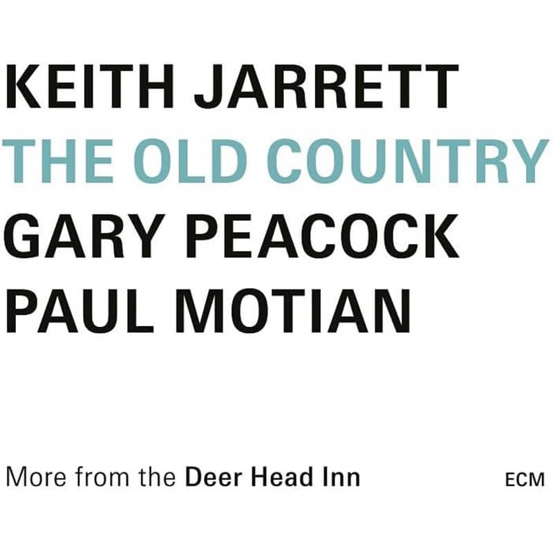 キース・ジャレット / ジ・オールド・カントリー~モア・フロム・ザ・ディア・ヘッド・インの買取商品イメージ