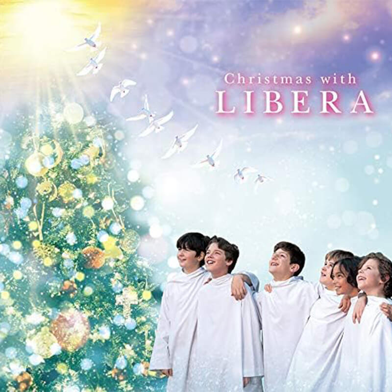 リベラ / Christmas with LIBERA 通常盤の買取商品イメージ