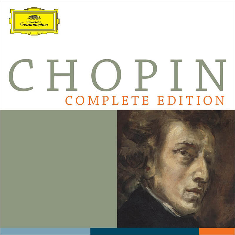 V.A.、ショパン、ツィマーマン / Chopin Complete Editionの買取商品イメージ