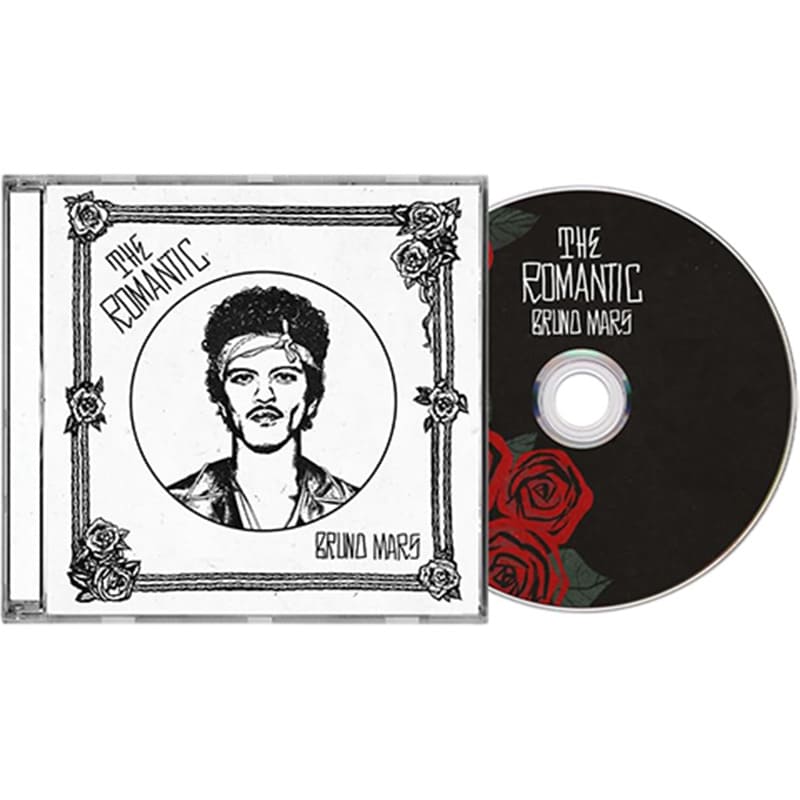 ブルーノ・マーズ / THE ROMANTICの買取商品イメージ