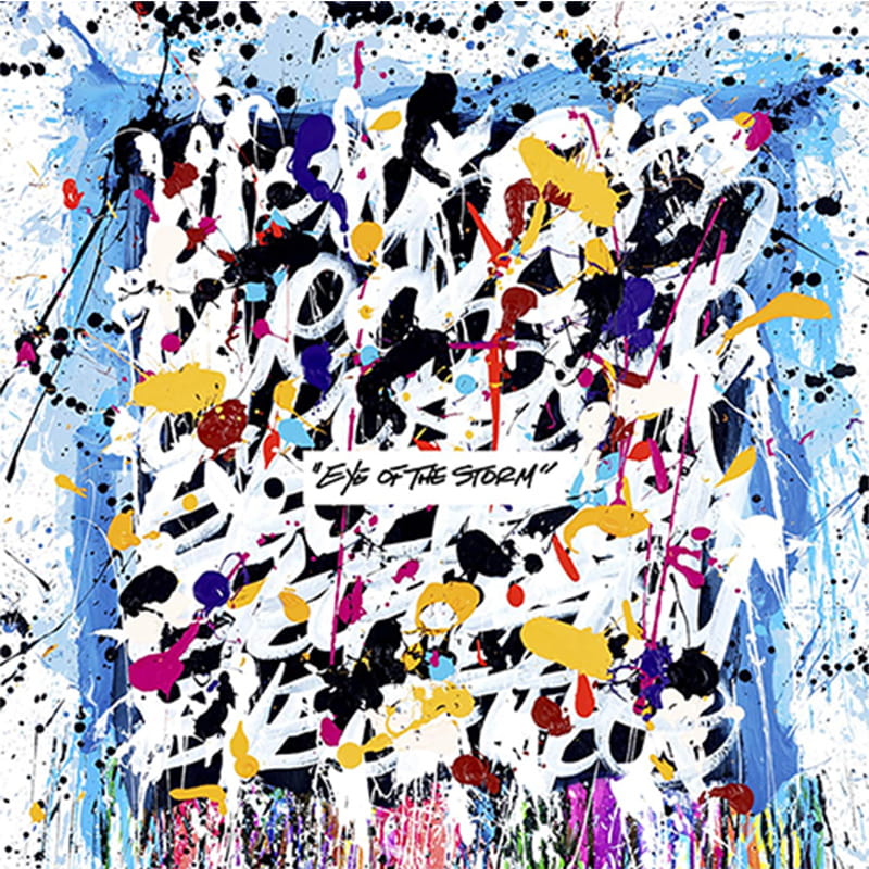 ONE OK ROCK / Eye of the Stormの買取商品イメージ