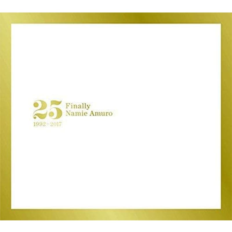 安室奈美恵 / Finallyの買取商品イメージ