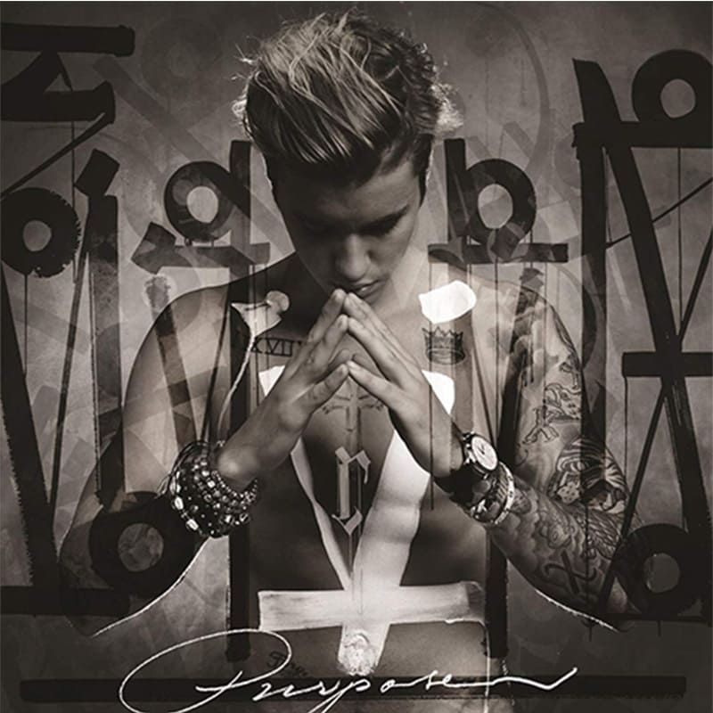 ジャスティン・ビーバー / Purpose -Deluxe-の買取商品イメージ