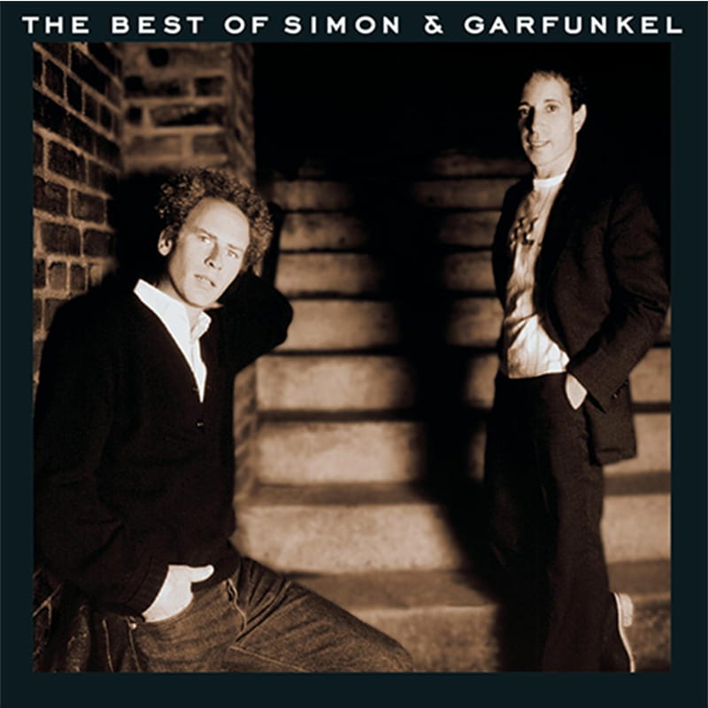サイモン&ガーファンクル / THE BEST OF SIMON & GARFUNKELの買取商品イメージ