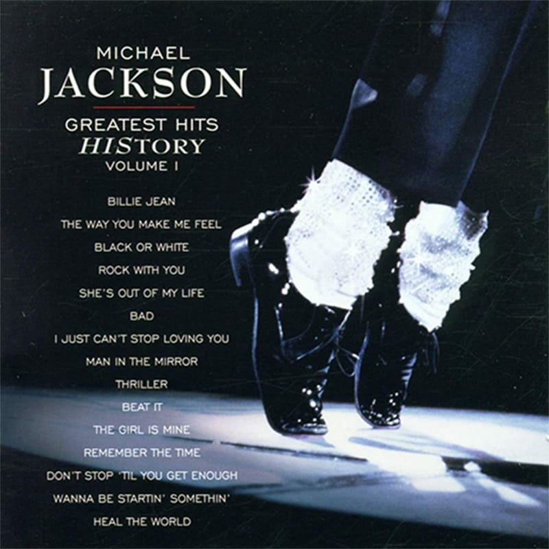 マイケル・ジャクソン / Greatest Hits Vol.1の買取商品イメージ