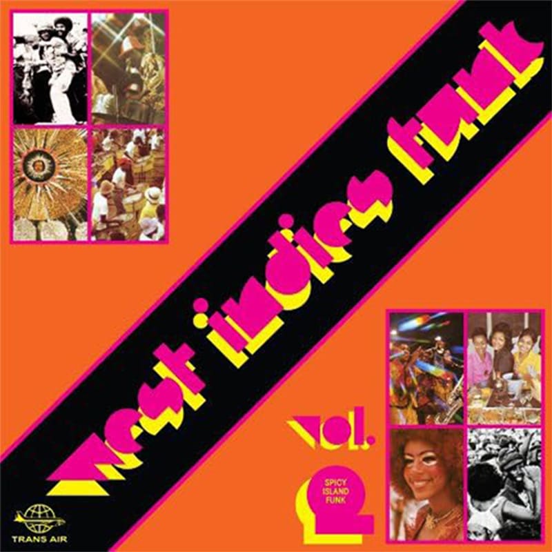 V.A. / WEST INDIES FUNK VOL.2の買取商品イメージ