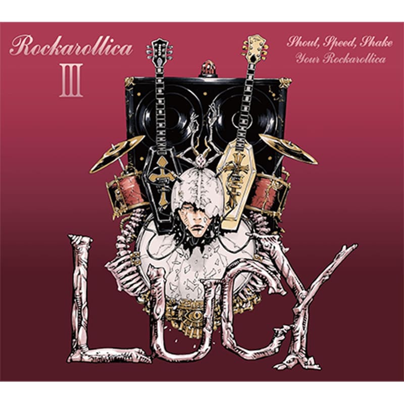 Lucy / ROCKAROLLICA Ⅲの買取商品イメージ