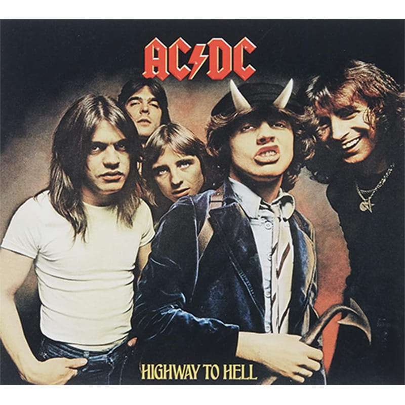 AC/DC / Highway to Hellの買取商品イメージ