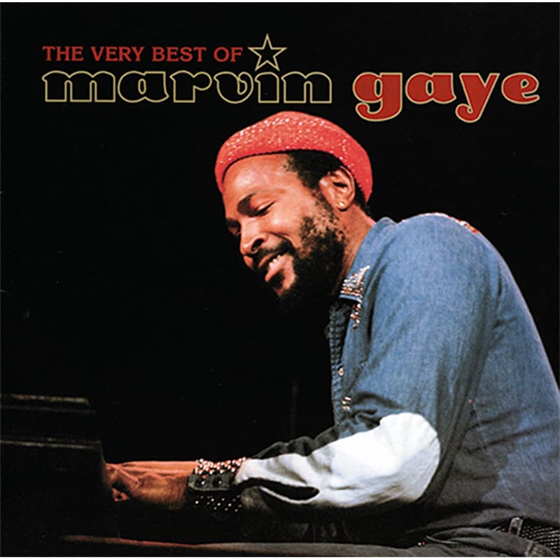 マーヴィン・ゲイ / The Very Best of Marvin Gayeの買取商品イメージ