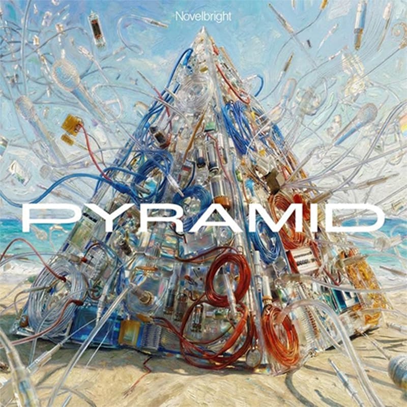 Novelbright / PYRAMIDの買取商品イメージ