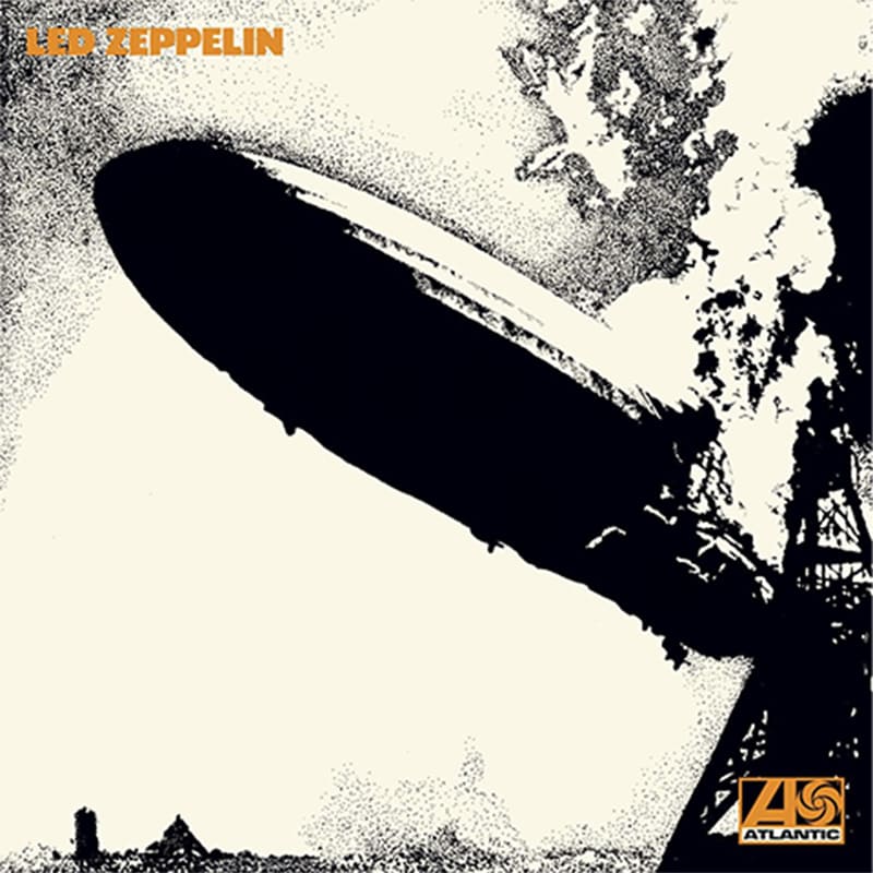 Led Zeppelin / Led Zeppelin 1の買取商品イメージ
