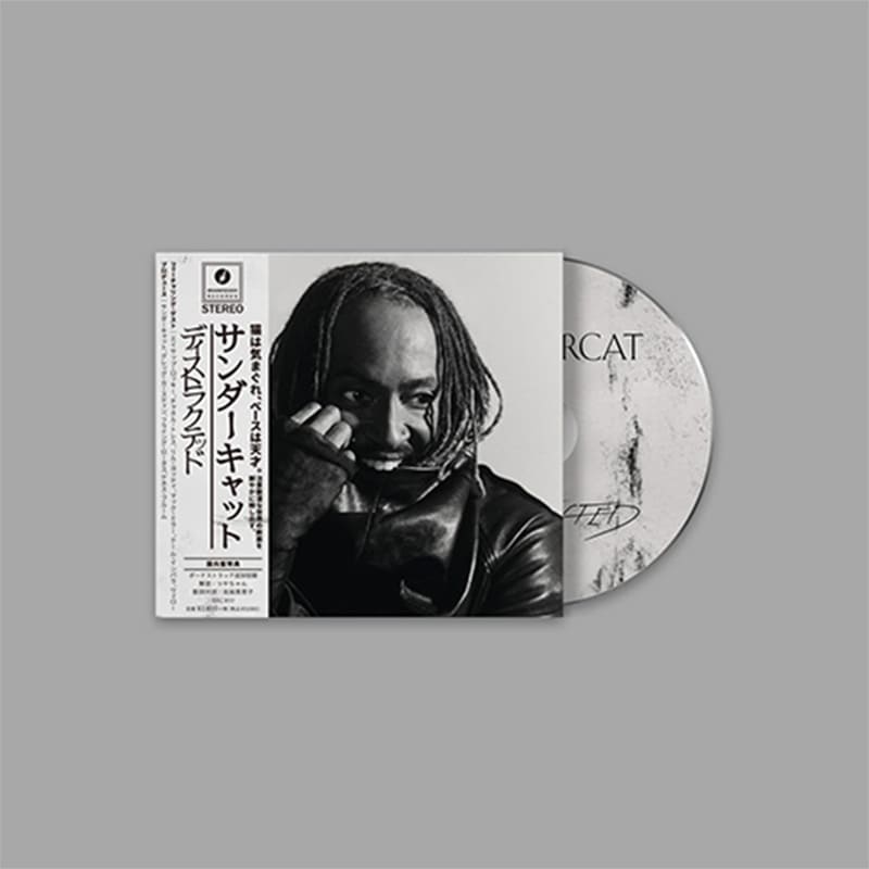 サンダーキャット / Distractedの買取商品イメージ
