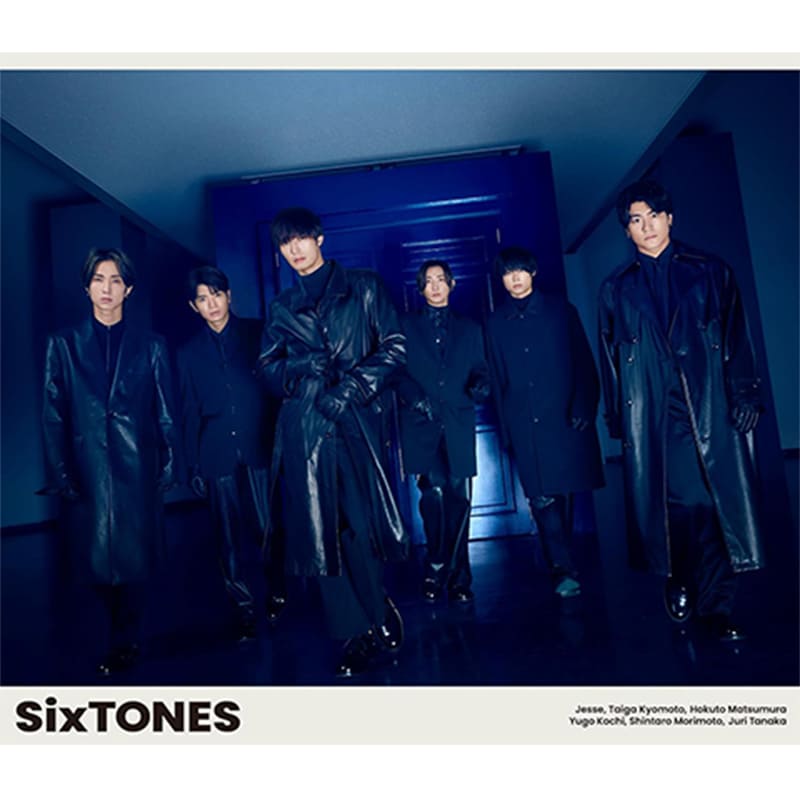 SixTONES / バリアの買取商品イメージ