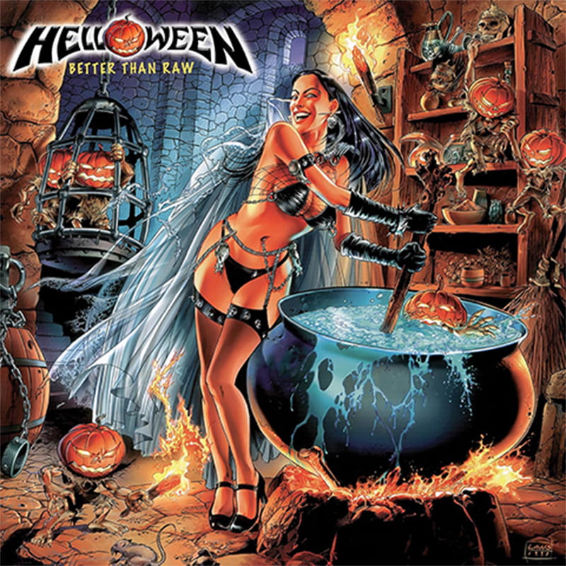 ハロウィン / ベター・ザン・ロウの買取商品イメージ