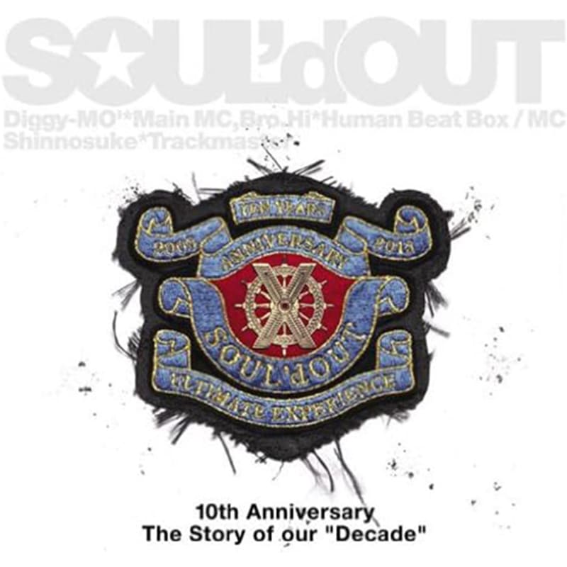 SOUL'd OUT / Decadeの買取商品イメージ