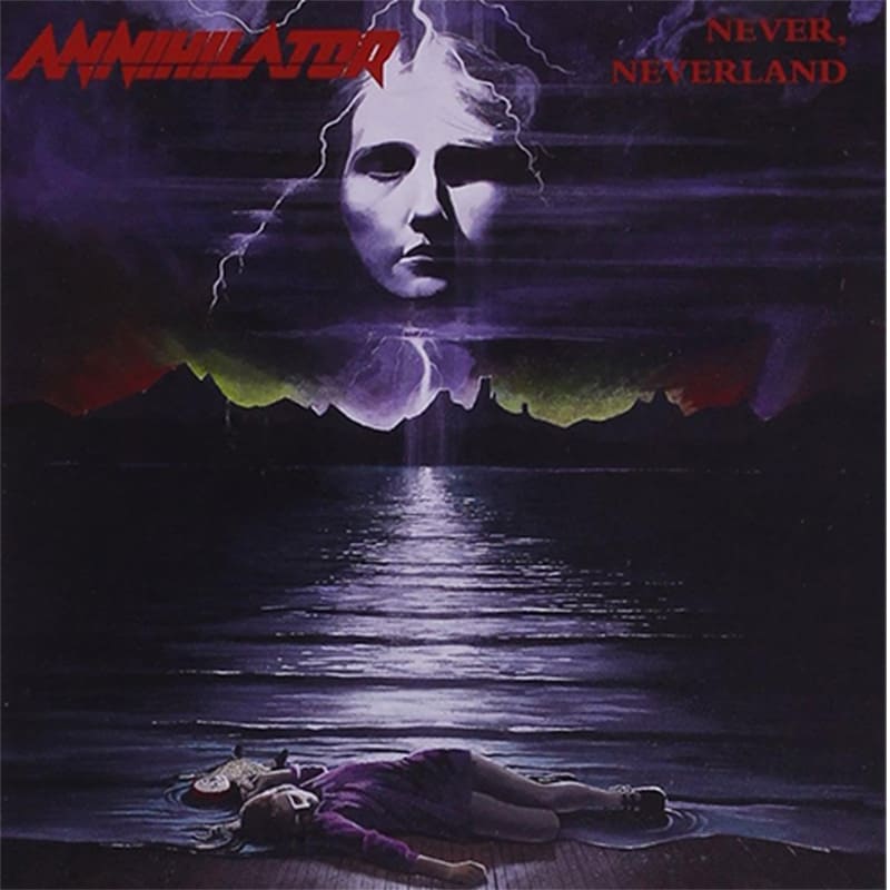 アナイアレイター / Never Neverlandの買取商品イメージ