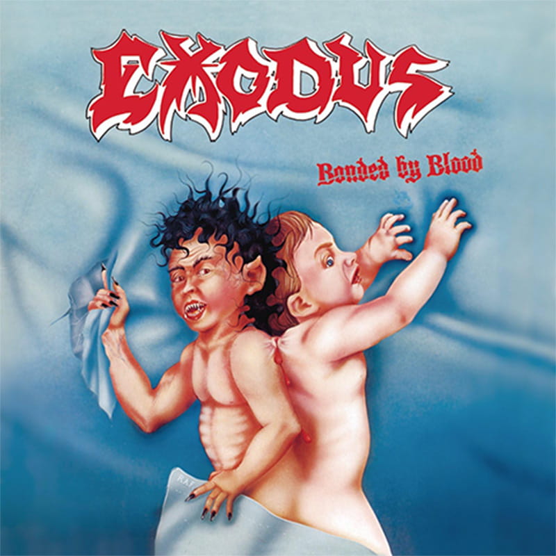 エクソダス / Bonded By Bloodの買取商品イメージ
