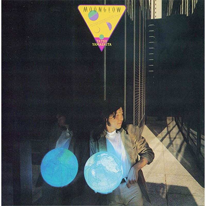 山下達郎 / MOONGLOWの買取商品イメージ