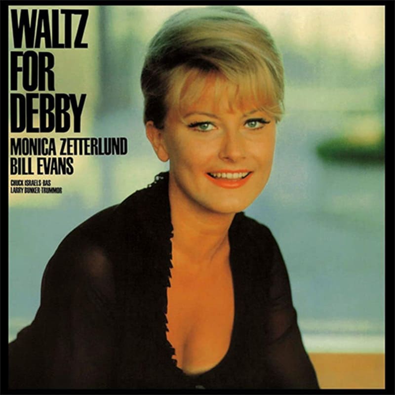 Monica Zetterlund 他 / ワルツ・フォー・デビイ +6の買取商品イメージ