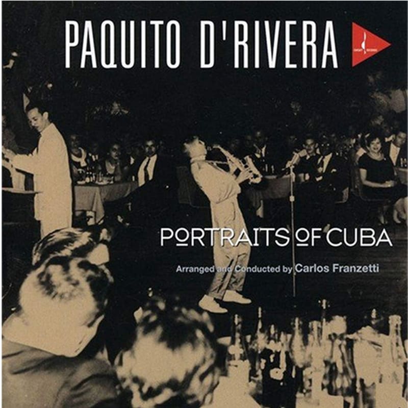 パキート・デリベラ / Portraits of Cuba (Hybr)の買取商品イメージ