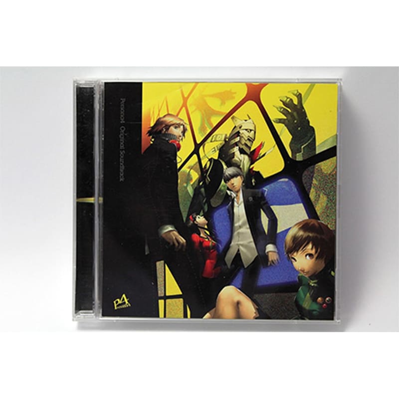 V.A. / 「ペルソナ4」オリジナル・サウンドトラックの買取商品イメージ