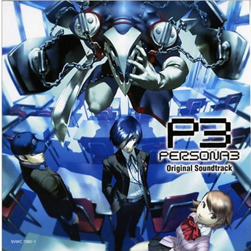 アトラスサウンドチーム / ペルソナ3 オリジナル・サウンドトラックの買取商品イメージ