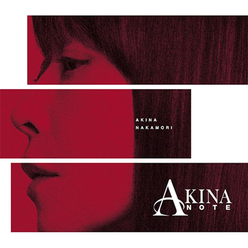 中森明菜 / AKINA NOTEの買取商品イメージ