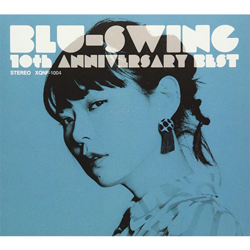 BLU-SWING / BLU-SWING 10th ANNIVERSARY BESTの買取商品イメージ