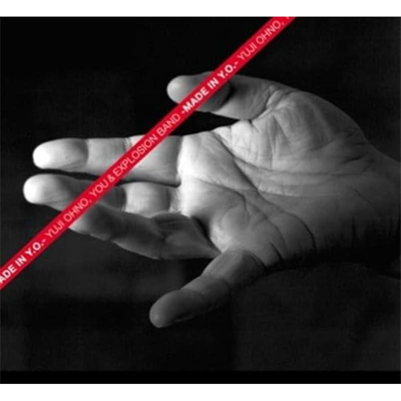 大野雄二 / Yuji Ohno,You&Explosion Band -Made In Y.O.-の買取商品イメージ