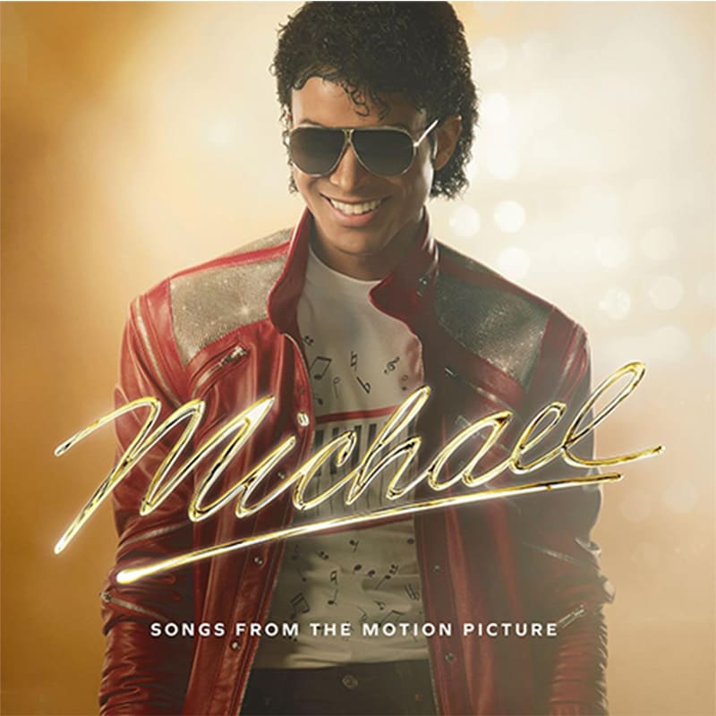 マイケル・ジャクソン / 『Michael／マイケル』オリジナル・サウンドトラックの買取商品イメージ