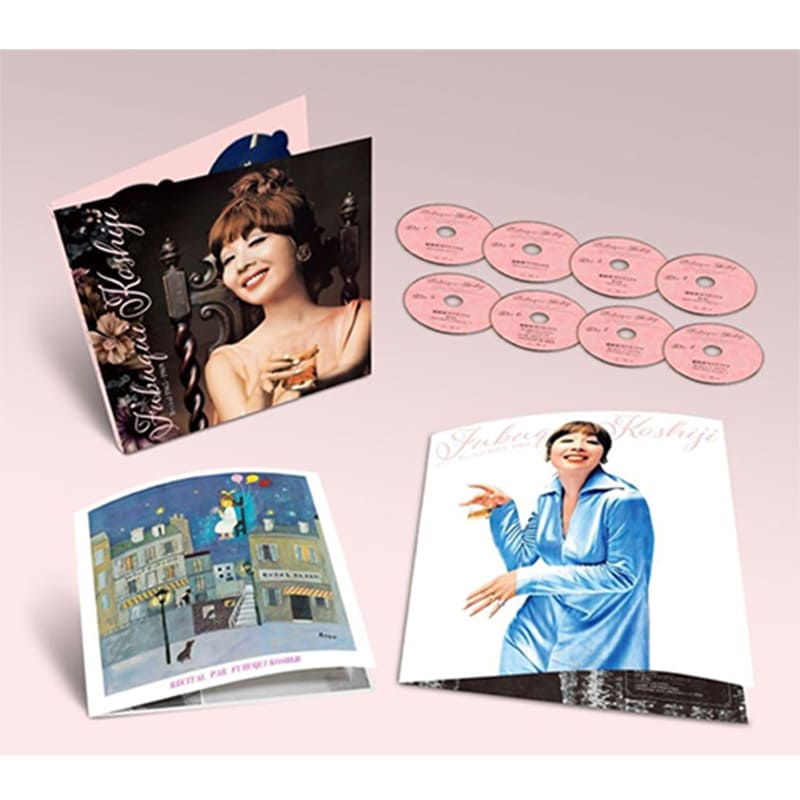 越路吹雪 / 越路吹雪リサイタル 1965～1969の買取商品イメージ
