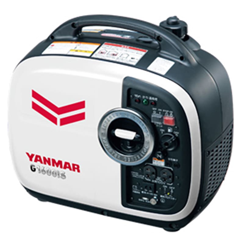 YANMAR / ヤンマー / G1600iS(2) / インバーター発電機買取のイメージ