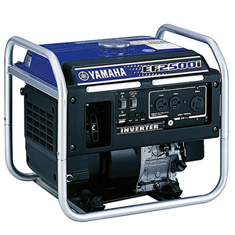 YAMAHA / ヤマハ / EF2500i / インバーター発電機買取のイメージ