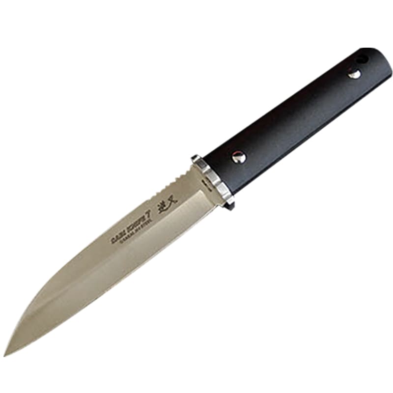 ジーサカイ / Ｇ.SAKAI / アウトドアナイフ / 逆叉 / 刃長(135mm) / ブラック買取のイメージ