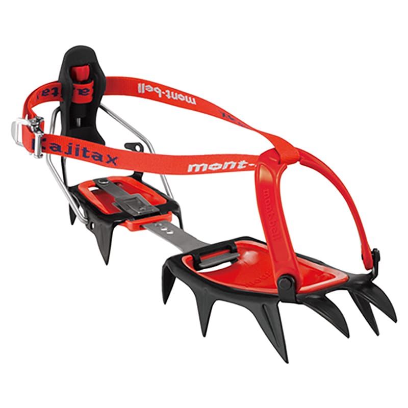 モンベル / mont-bell / カジタックス（kajitax） / LXB-12 / アイゼン買取のイメージ